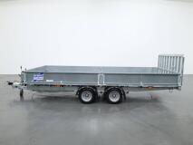 2026 Ifor Williams CT167 Tiltbed 490x230cm ADV1149 | Aanhangwagen | Tiltbed