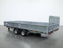 2026 Ifor Williams CT167 Tiltbed 490x230cm ADV1149 | Aanhangwagen | Tiltbed