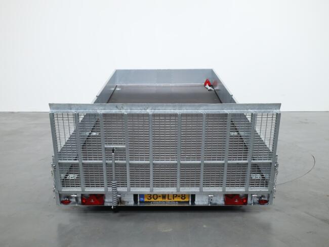 2025 Ifor Williams CT167 Tiltbed 490x230cm ADV1149 | Aanhangwagen | Tiltbed