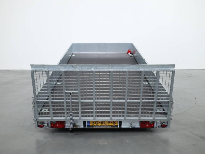 2026 Ifor Williams CT167 Tiltbed 490x230cm ADV1149 | Aanhangwagen | Tiltbed