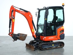 2022 Kubota KX019-4 VT616 | Graafmachine | Minigraver