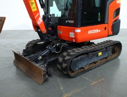 2022 Kubota KX019-4 VT616 | Graafmachine | Minigraver