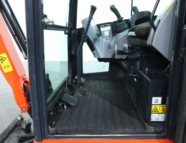 2022 Kubota KX019-4 VT616 | Graafmachine | Minigraver