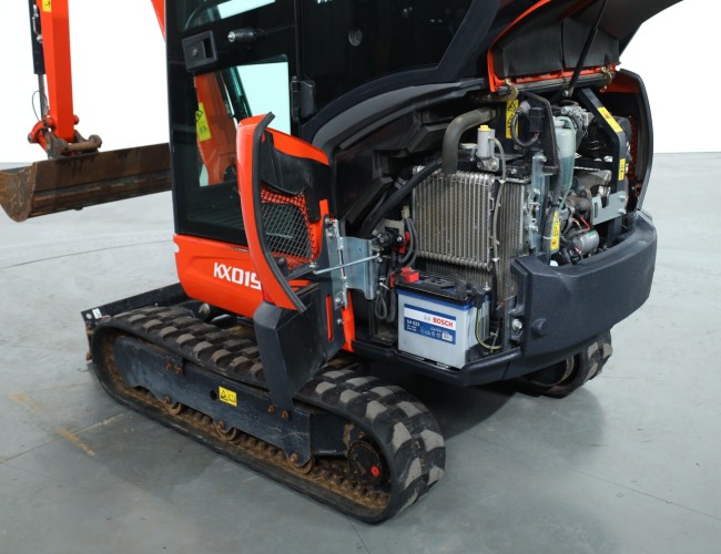 2022 Kubota KX019-4 VT616 | Graafmachine | Minigraver