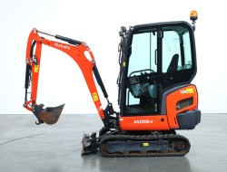 2022 Kubota KX019-4 VT616 | Graafmachine | Minigraver