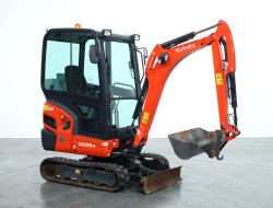 2022 Kubota KX019-4 VT616 | Graafmachine | Minigraver