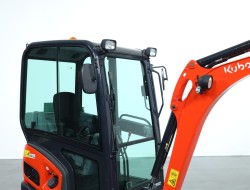 2022 Kubota KX019-4 VT616 | Graafmachine | Minigraver