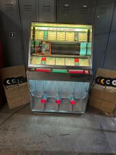 1958 Seeburg 201 DH 200 Select