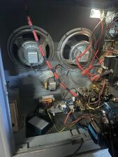 1958 Seeburg 161 DH 160 select