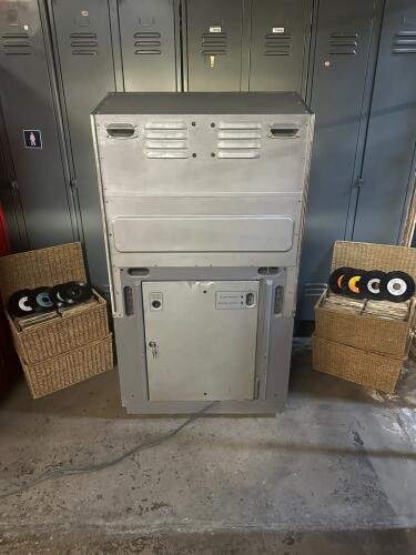 1958 Seeburg 161 DH 160 select VT627 | Overige | Jukeboxen