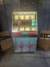 1958 Seeburg 161 DH 160 select