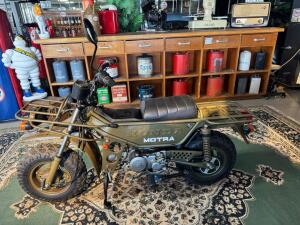 1982 Honda CT50J Motra