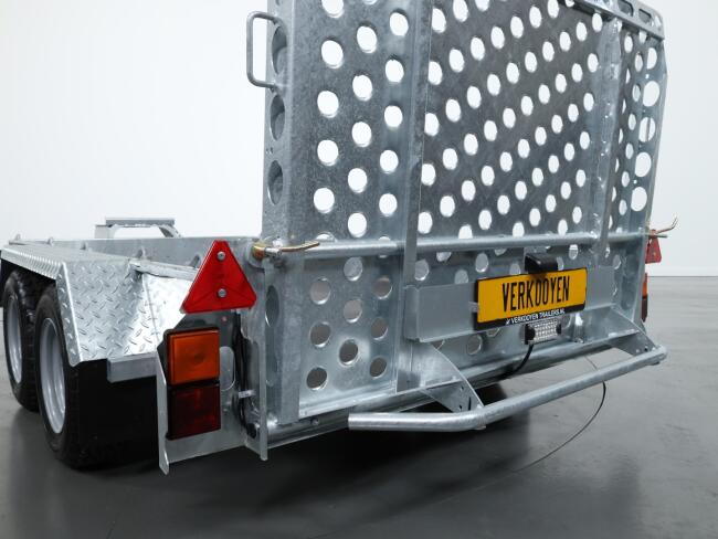 2026 Ifor Williams GH1054 BT ADV1156 | Aanhangwagen | Machinetransporter