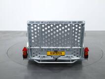 2026 Ifor Williams GH1054 BT ADV1156 | Aanhangwagen | Machinetransporter