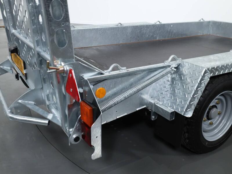 2026 Ifor Williams GH1054 BT ADV1156 | Aanhangwagen | Machinetransporter