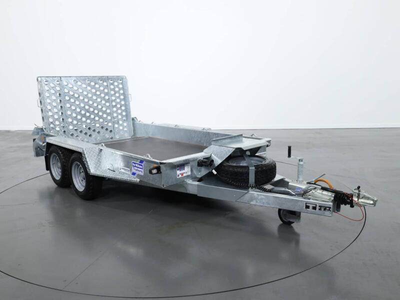 2026 Ifor Williams GH1054 BT ADV1156 | Aanhangwagen | Machinetransporter