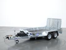 2026 Ifor Williams GH1054 BT ADV1156 | Aanhangwagen | Machinetransporter