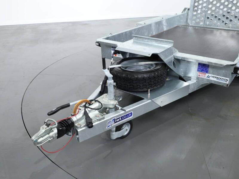 2026 Ifor Williams GH1054 BT ADV1156 | Aanhangwagen | Machinetransporter