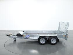 2026 Ifor Williams GH1054 BT ADV1156 | Aanhangwagen | Machinetransporter