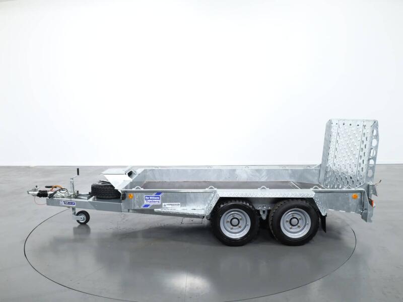 2026 Ifor Williams GH1054 BT ADV1156 | Aanhangwagen | Machinetransporter
