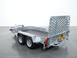 1 Ifor Williams GH1054 BT ADV1156 | Aanhangwagen | Machinetransporter