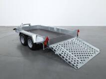 2026 Ifor Williams GH1054 BT ADV1156 | Aanhangwagen | Machinetransporter