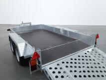2026 Ifor Williams GH1054 BT ADV1156 | Aanhangwagen | Machinetransporter