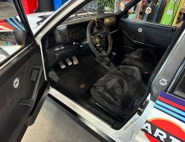 1990 Lancia Delta Hf Integrale VT662 | Transport | Auto's