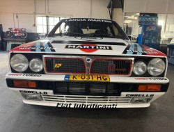 1990 Lancia Delta Hf Integrale VT662 | Transport | Auto's