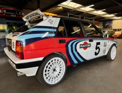 1990 Lancia Delta Hf Integrale VT662 | Transport | Auto's