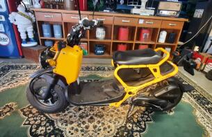 2009 Honda NPS50 Zoomer