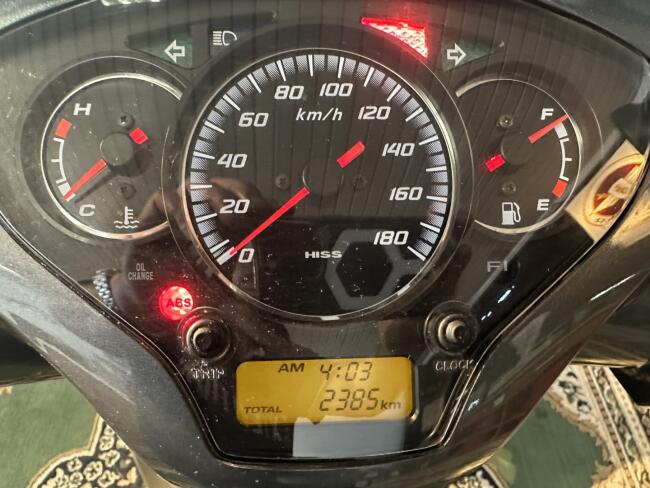 2012 Honda Sh300a VT672 | Transport | Bromfiets / Motor