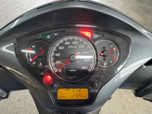 2012 Honda Sh300a VT672 | Transport | Bromfiets / Motor