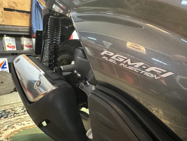 2012 Honda Sh300a VT672 | Transport | Bromfiets / Motor
