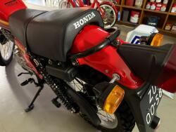 1980 Honda Xl 500 Sz VT676 | Transport | Bromfiets / Motor