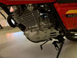 1980 Honda Xl 500 Sz VT676 | Transport | Bromfiets / Motor