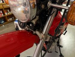 1980 Honda Xl 500 Sz VT676 | Transport | Bromfiets / Motor