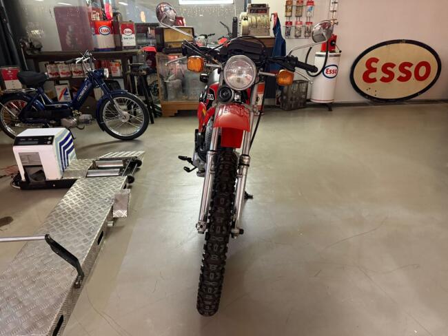 1980 Honda Xl 500 Sz VT676 | Transport | Bromfiets / Motor