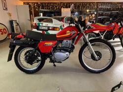 1980 Honda Xl 500 Sz VT676 | Transport | Bromfiets / Motor