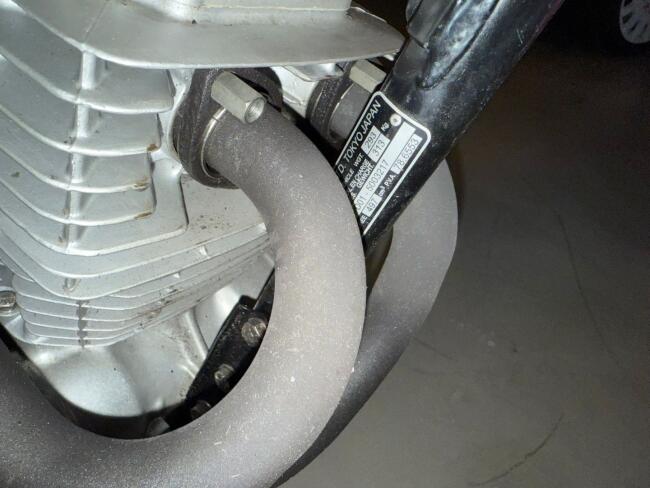 1980 Honda Xl 500 Sz VT676 | Transport | Bromfiets / Motor