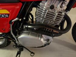 1980 Honda Xl 500 Sz VT676 | Transport | Bromfiets / Motor