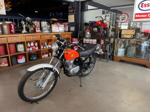 1977 Honda XL125