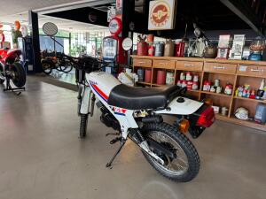 1979 Honda MT-8 Motorfiets Nieuwstaat