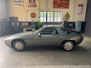 1987 Porsche 928 S4 5.0 32V Coupe