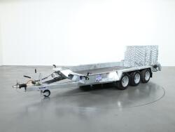 2025 Ifor Williams GH146 BT 3-asser VT763 | Aanhangwagen | Machinetransporter
