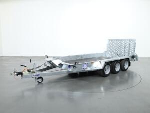 2025 Ifor Williams GH146 BT 3-asser VT763