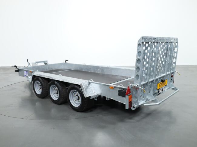 2025 Ifor Williams GH146 BT 3-asser VT763 | Aanhangwagen | Machinetransporter