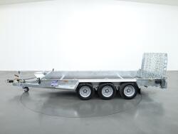 2025 Ifor Williams GH146 BT 3-asser VT763 | Aanhangwagen | Machinetransporter