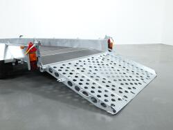 2025 Ifor Williams GH146 BT 3-asser VT763 | Aanhangwagen | Machinetransporter