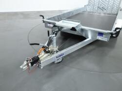 2025 Ifor Williams GH146 BT 3-asser VT763 | Aanhangwagen | Machinetransporter